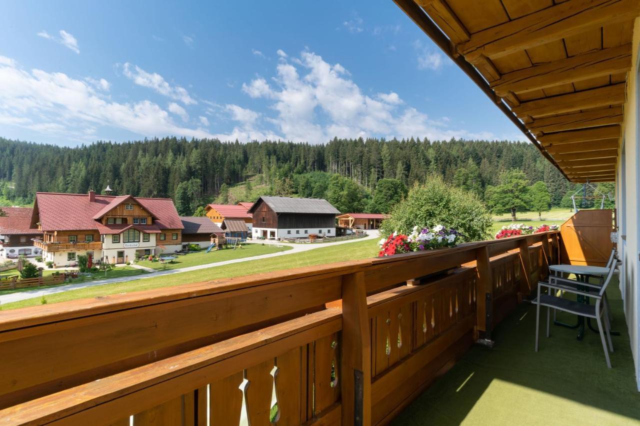 Ferienwohnung Alpenecho Ramsau am Dachstein Bagian luar foto